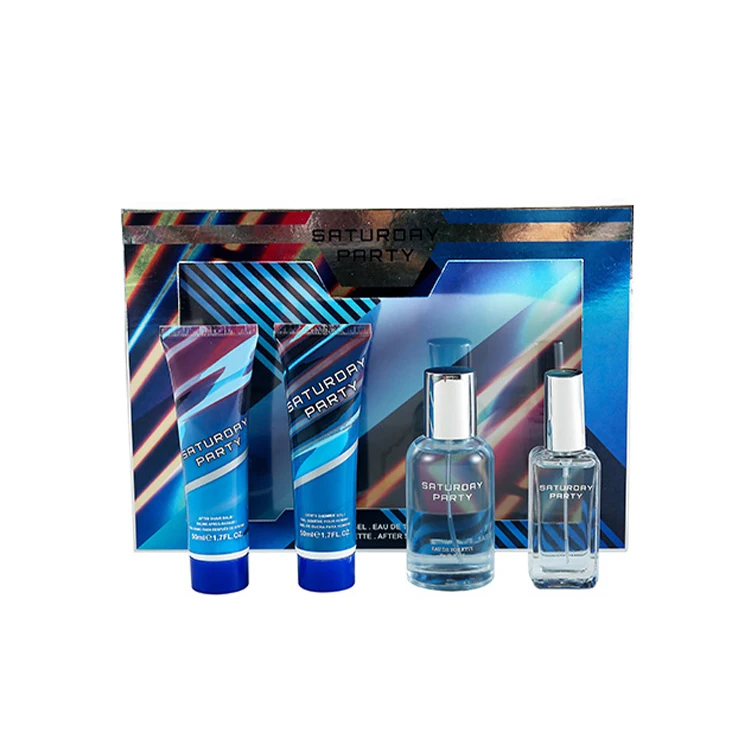 Huati Sifuli RubioAroma  Luxury collection perfume  Long Lasting Smell Men Perfume Gift Set For Men Perfume