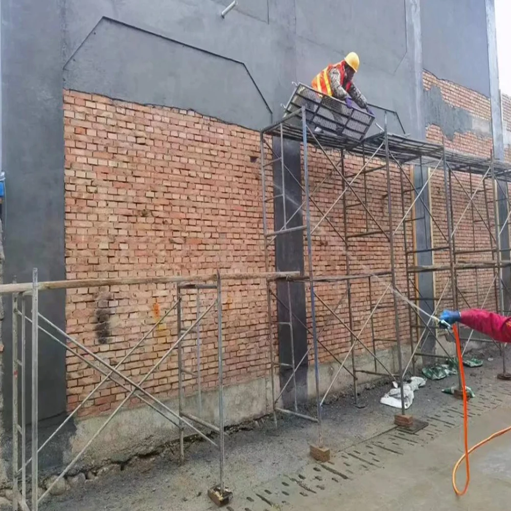 High Strength Cement-Based Concrete Crack Repair High Ductility Epoxy Injection Crack Concrete