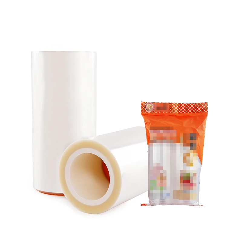 Wholesale Production Customization Transparent Bopp Film