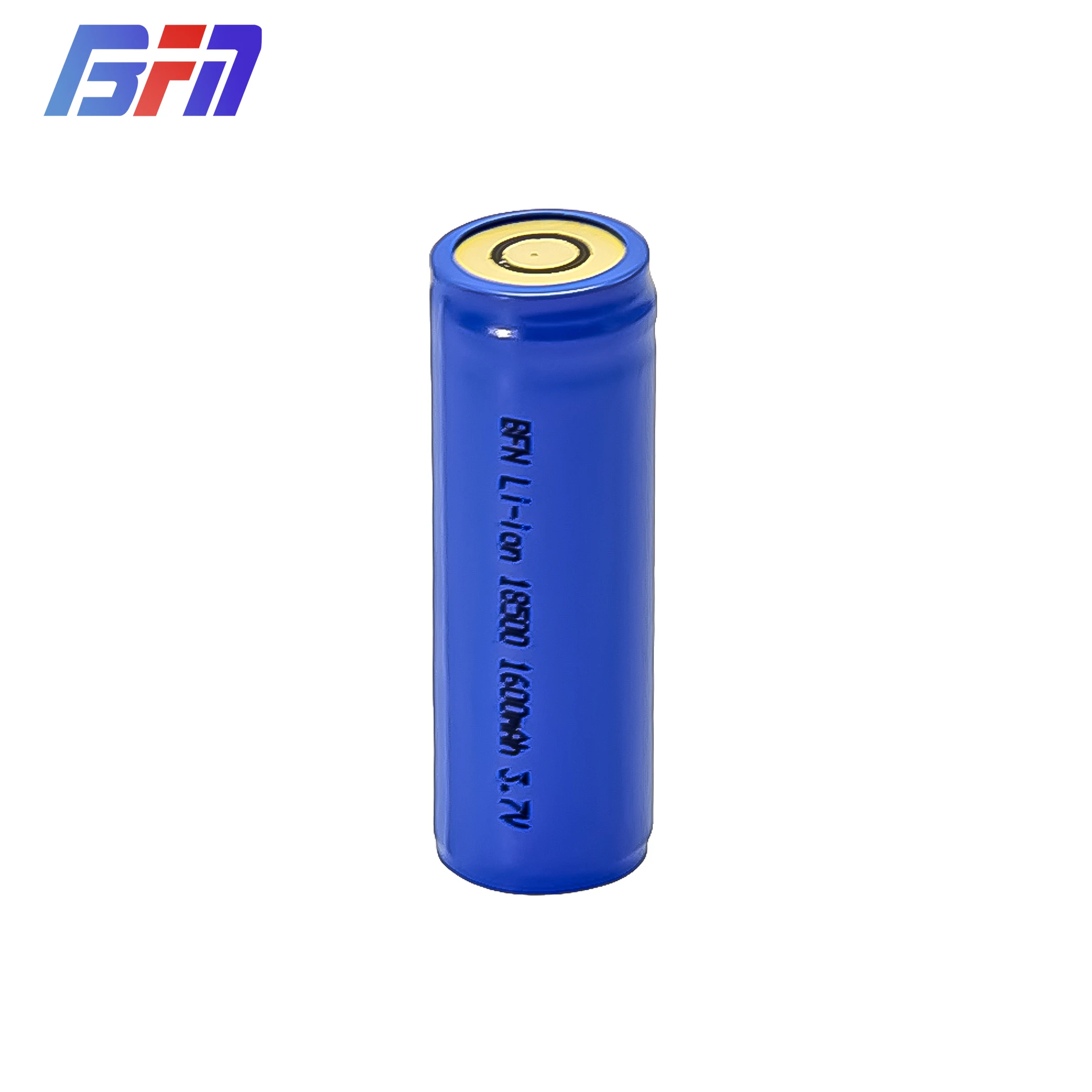 Special model same pole 18500 1600mAh 3.7v lithium battery for medical beauty equipment