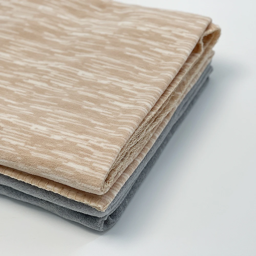 Custom Eco Friendly Global Recycled Standard Sustainable GRS Microfiber Polar Fleece Warmer Throw Blanket Manufacturer