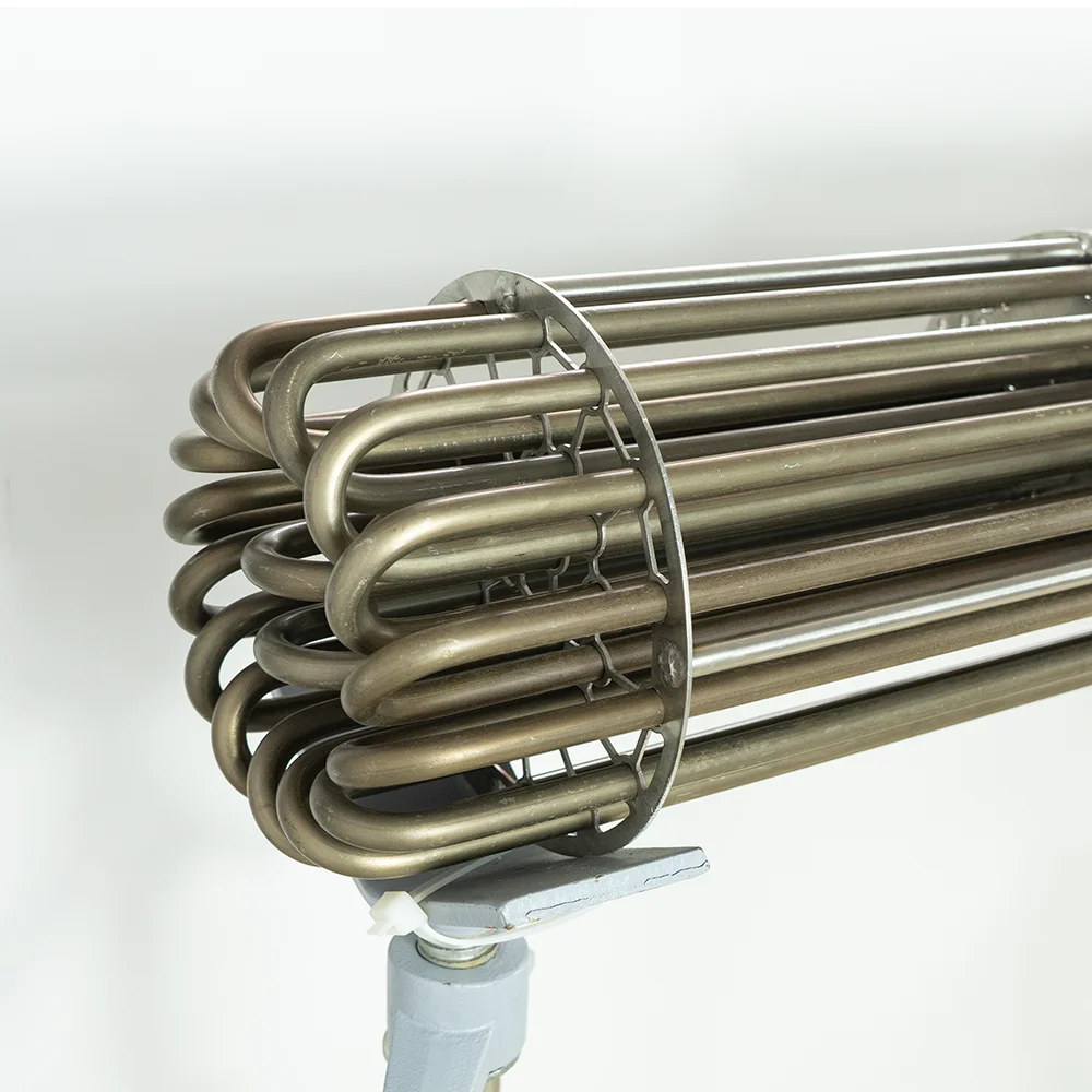 380v 3kw 4.5kw 6kw 9kw 12kw 18kw Electric Tubular Heating Immersion Heater Element