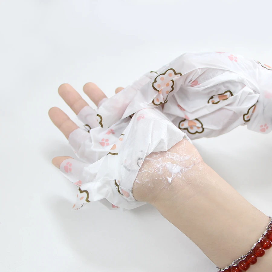 Nourish Repair Hands Deep Nourish Manicure Hand Mask Say Goodbye to Dryness And Roughness