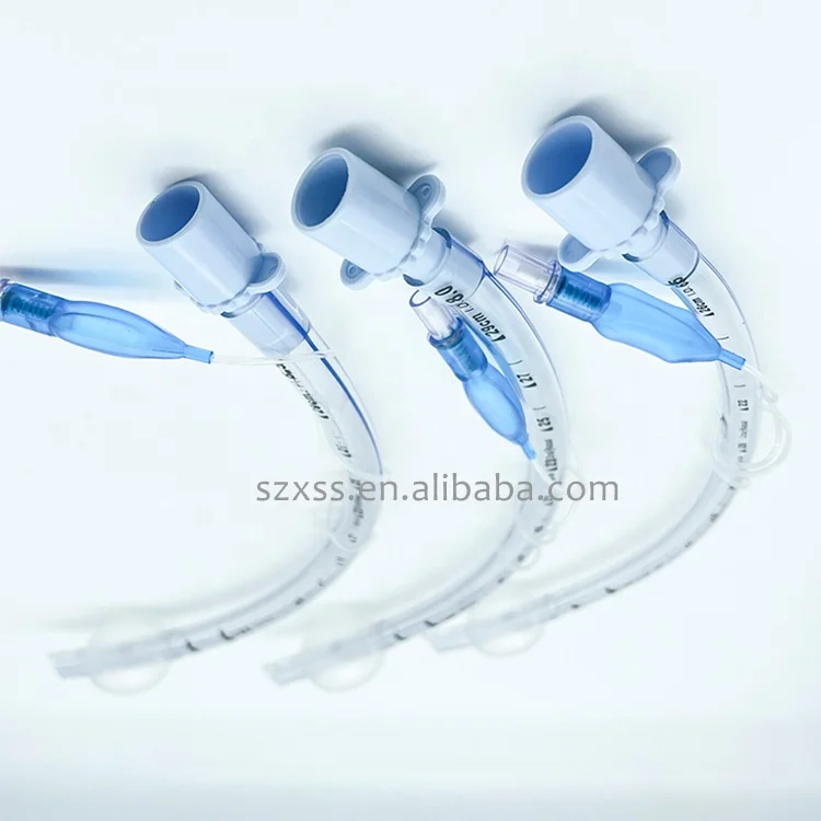 Medical Cheap Price Disposable Parts Sterile Neonatal Uncuffed Pvc Endotracheal Tube Uncuffed 3.5 Mm With Stylet