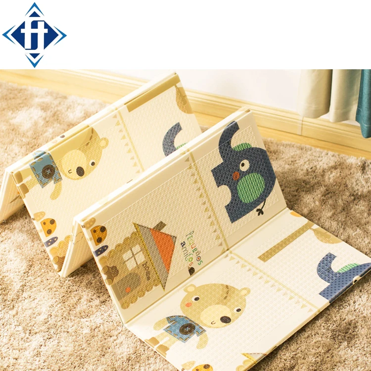 Waterproof Large Folding Baby Play Mat