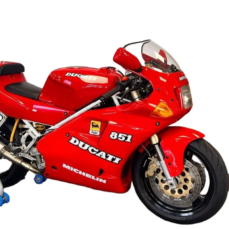 Best Price Wholesales Ducati 851850 Strada DS 851cc used sport bike available now for sale
