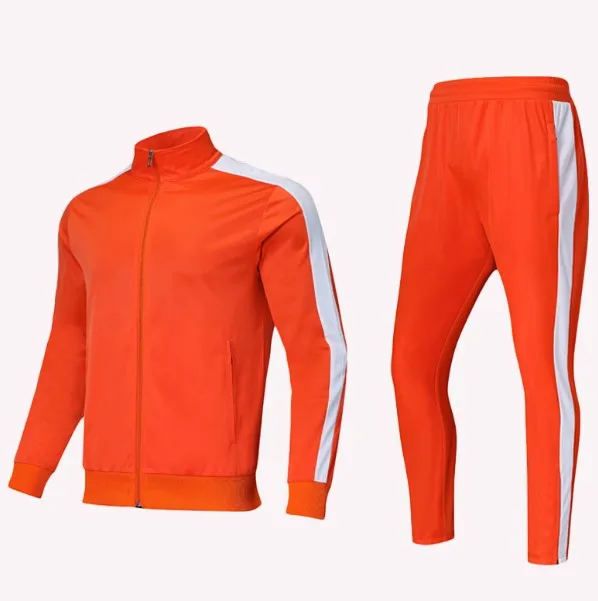 Customized High Quality Fitness Tracksuit Set Tech Fit Jogger Suit Blank Sports Men Jogger Sets
