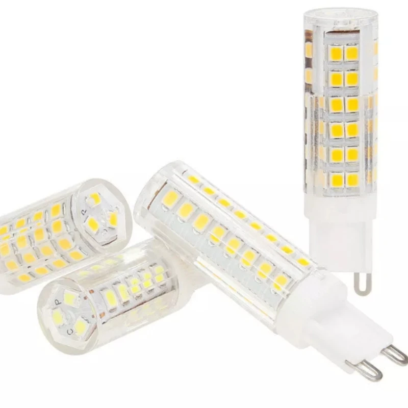 C9 Light Bulbs Corn Light 3W E14 G4 G9 Dimmable 220V Mini Led Corn Bulb Light