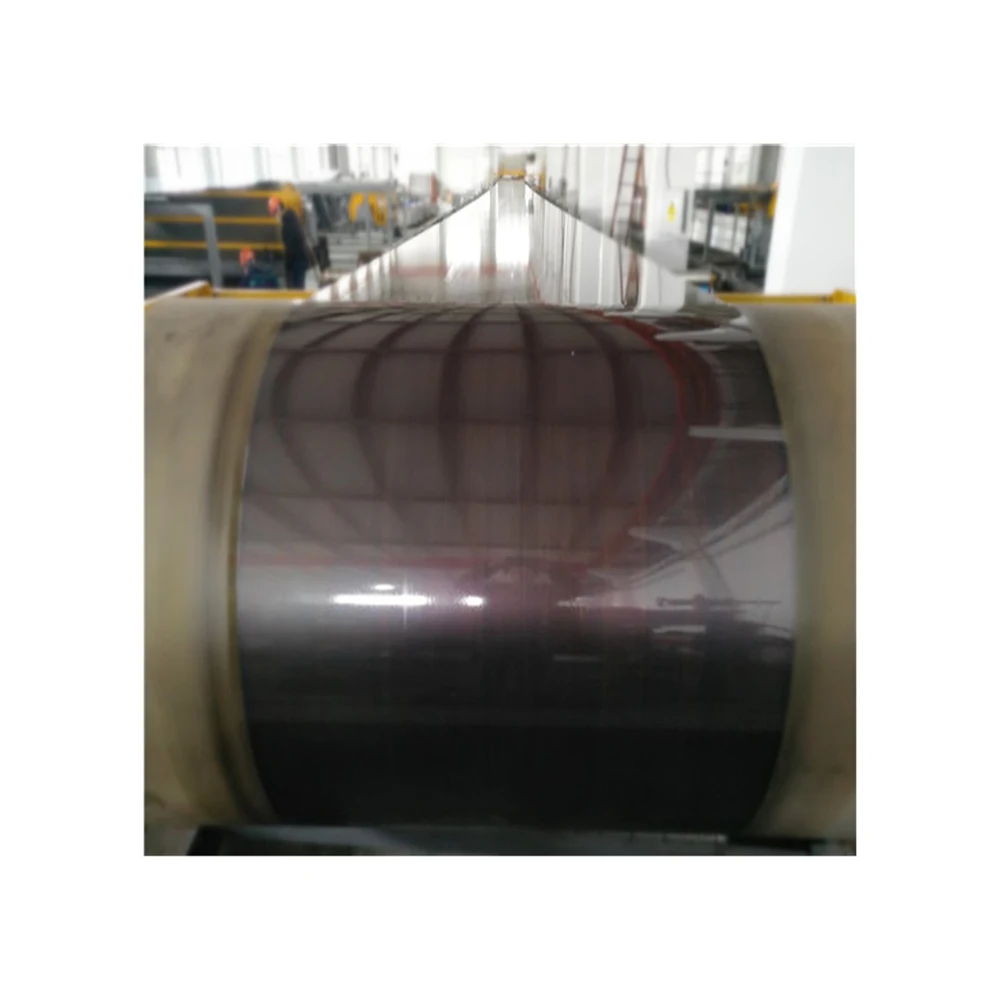 Mingke Factory Carbon Steel Belt for Bakery Burner