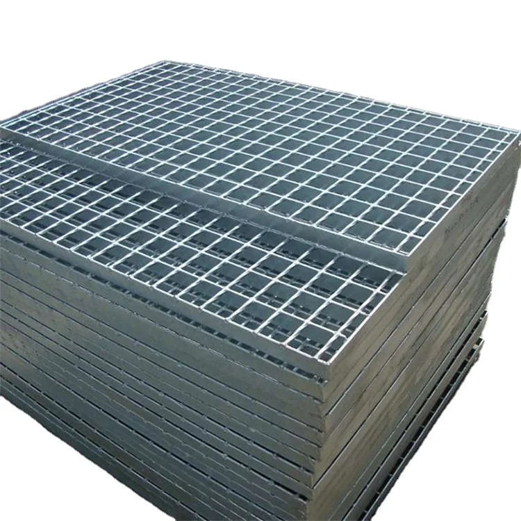 High Quality Galvanized Steel Grating/Heavy Duty Metal Grid/Various Specification Grating Panels