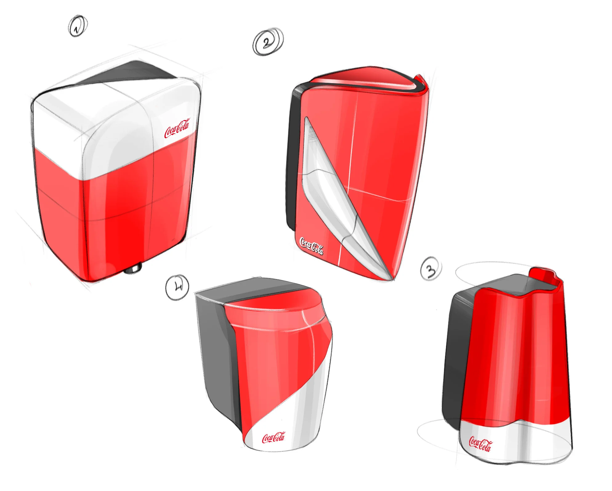 Modeling CAD Product Consumer Tooling Electronics Plastic bottle Product Design and Development