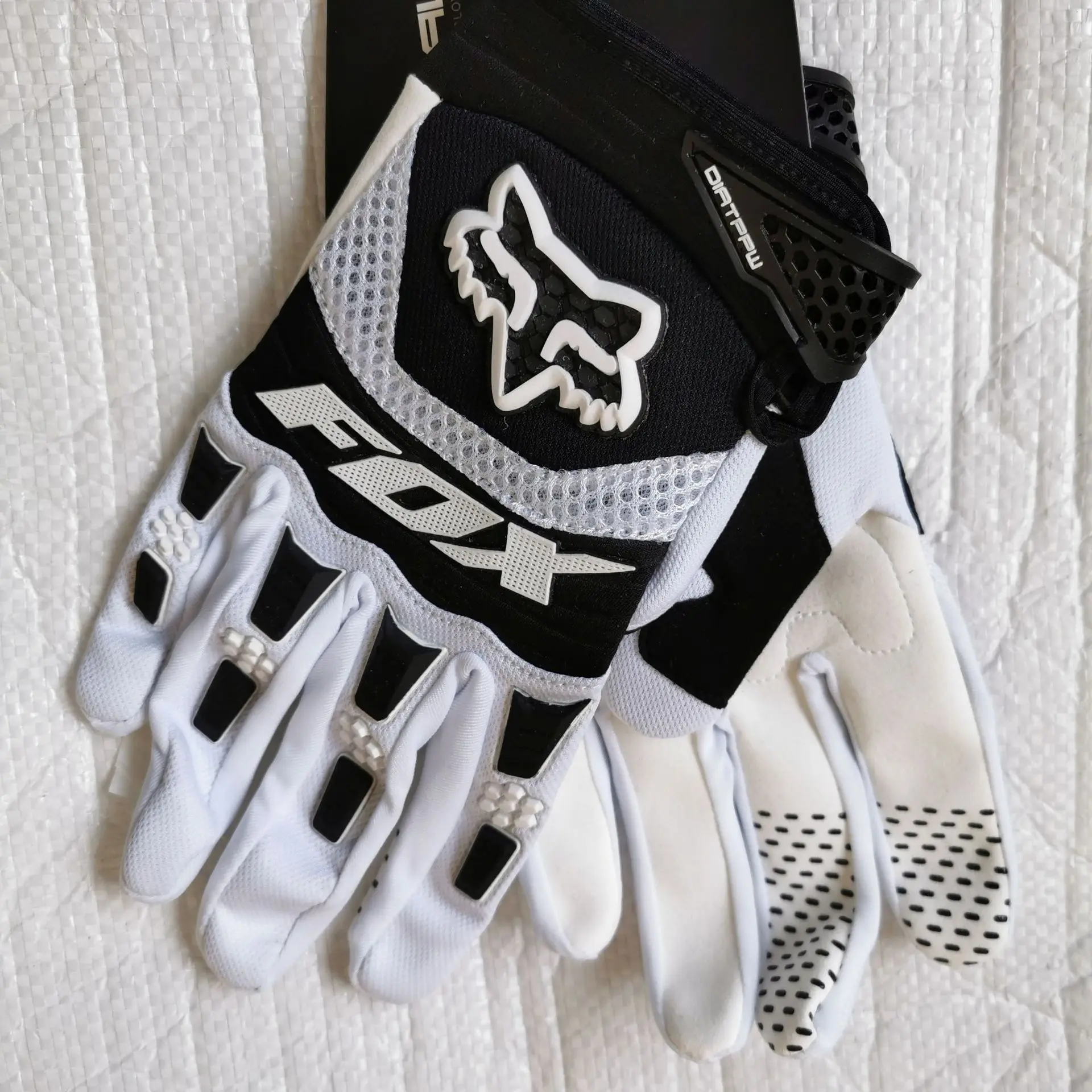 Top Rates 2022 Riding Gloves Fox Mountain Motorcycle Bicycle Off Road Full Finger Gloves