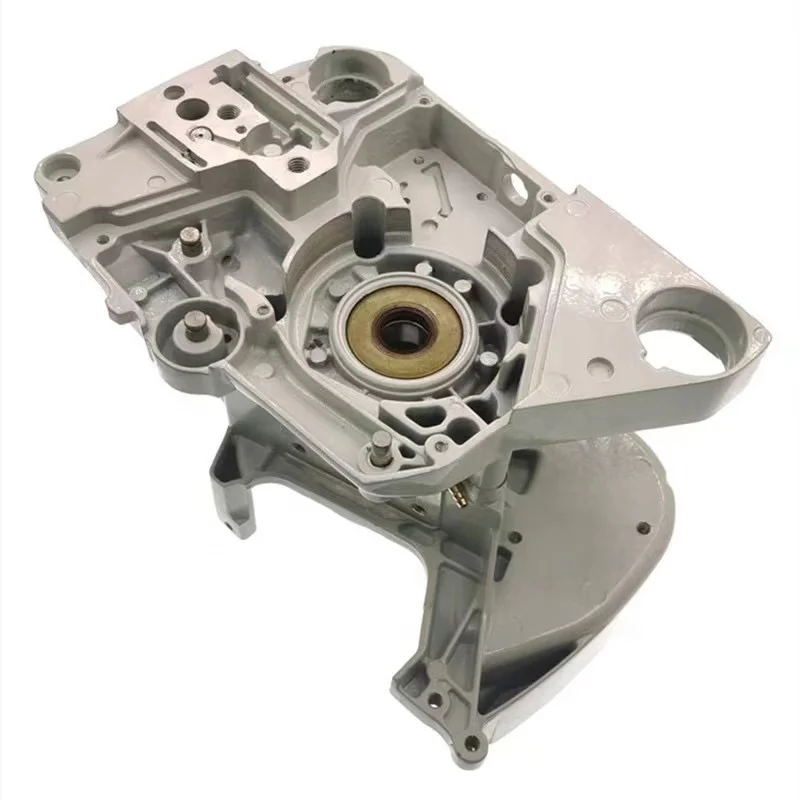 Crankcase for ms381 chainsaw spare high performance Magnesium Alloy