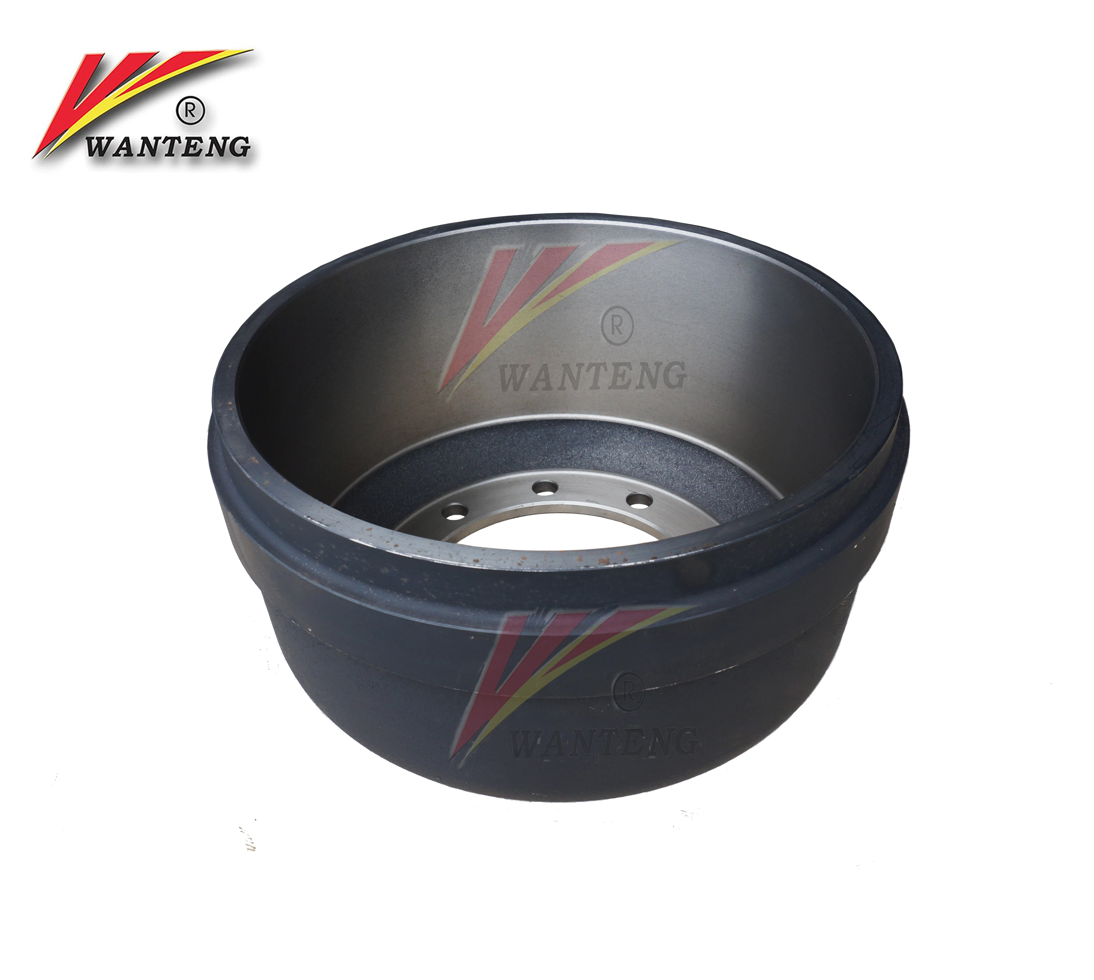 Axle parts truck trailer parts casting brake drum HINO 43512-4090 Drum Brake