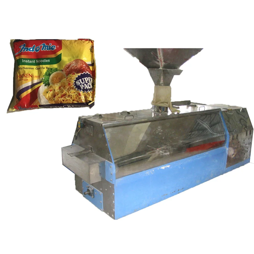 commercial maggi instant noodle production line maggi noodles making machine