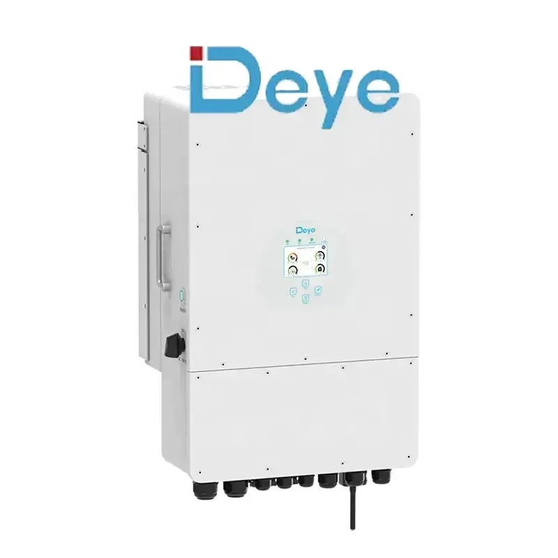 Deye hybrid SUN-50K-SG01HP3-EU-BM4 Energy storage high voltage 3 phase inverter