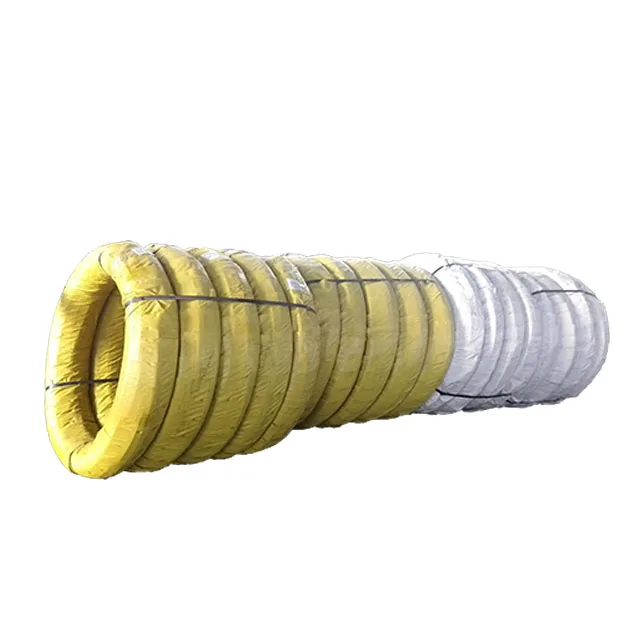 helical torsion spring wire mattress wire 2mm high carbon