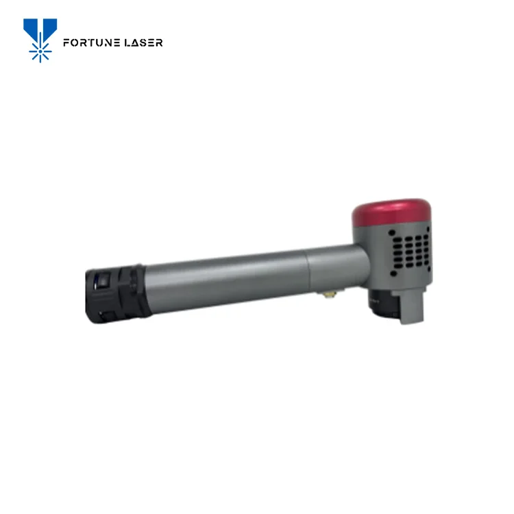 handheld portable laser cleaner rust paint heavy dirty from metal car impurities 50W -300w laser cleaning machine