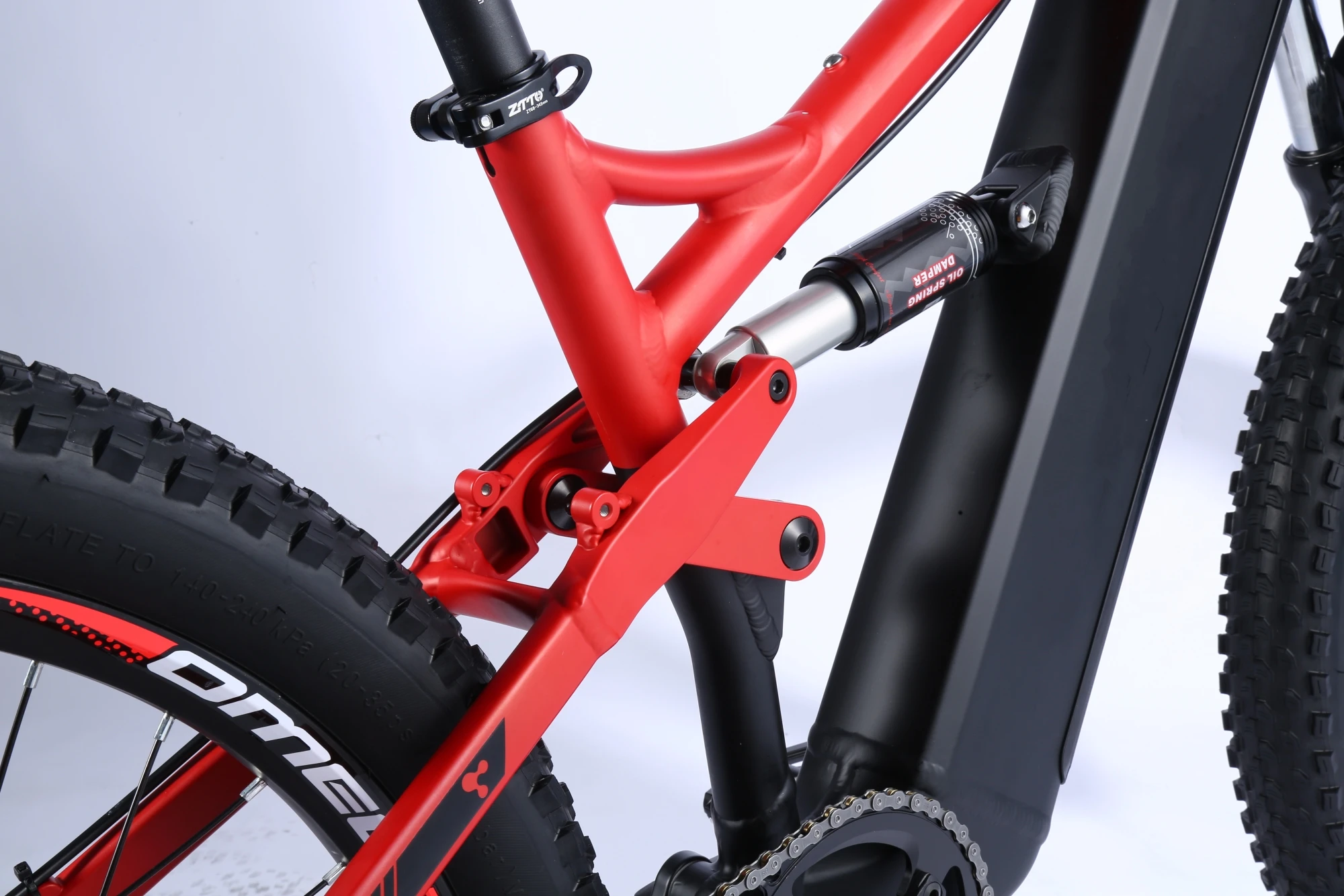 Professional Manufacturer Competitive Price Emtb Electric Mountain Bike