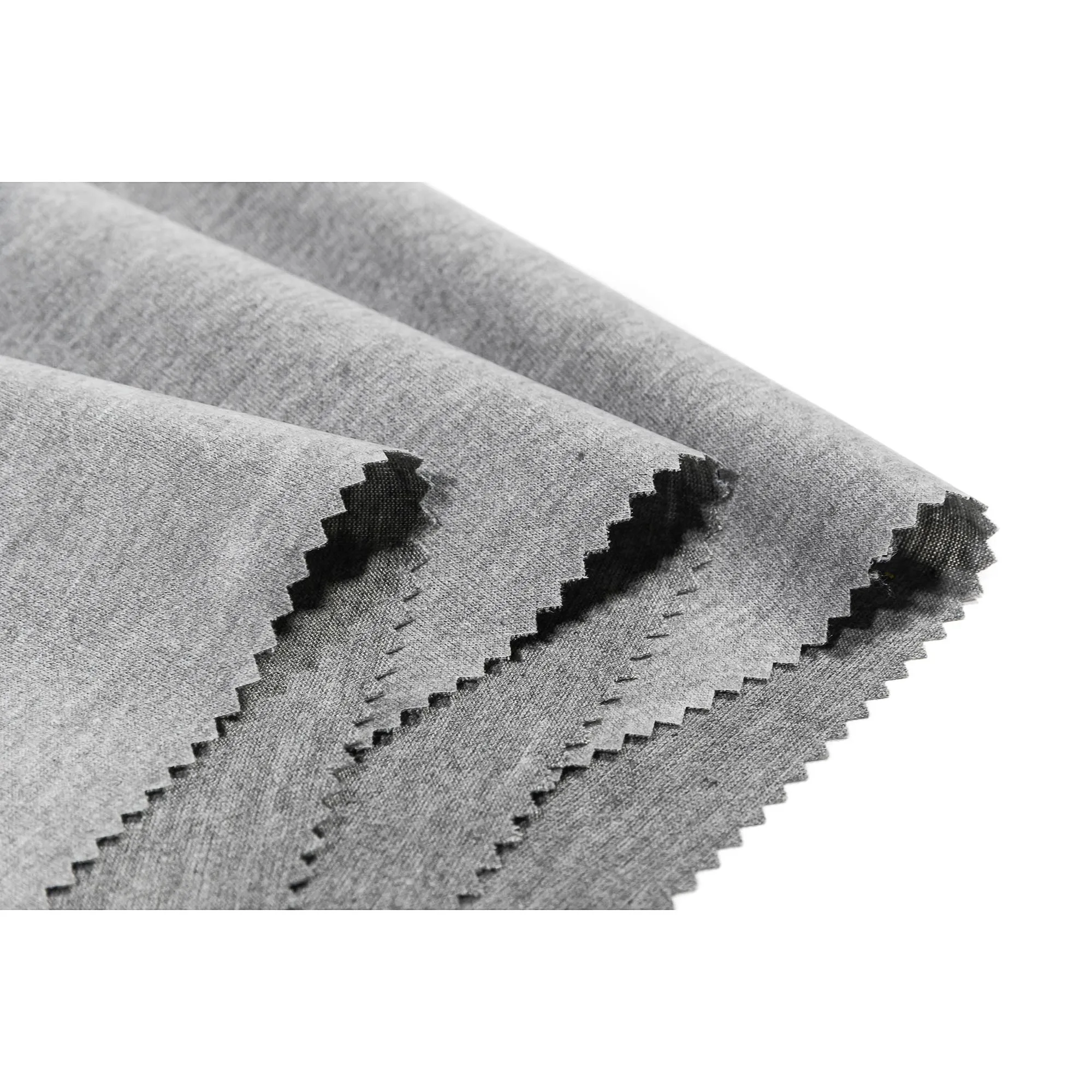 Крашеная печатная серая ТПУ пенопластовая ткань для функциональной