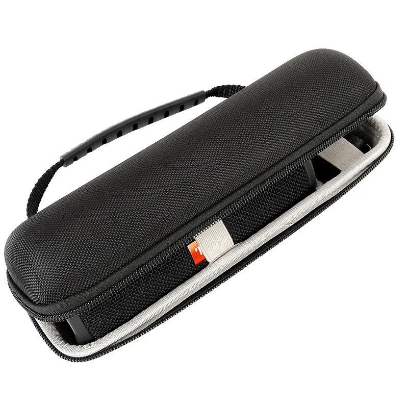 EVA Hard Carrying Case Hand Shoulder Bag Holder Strap for JBL- FLIP 5 6 Waterproof Portable Wireless Bluetooth Speaker