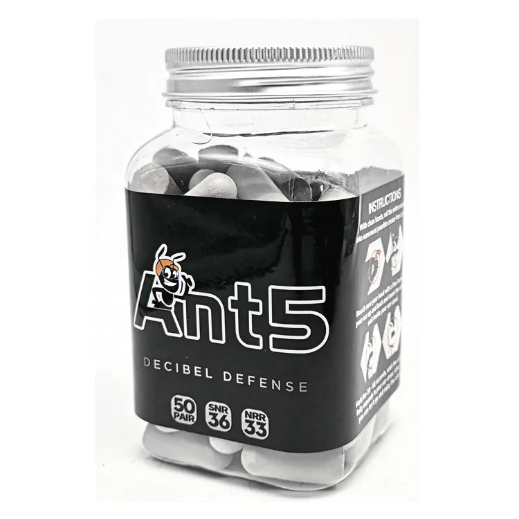 ANT5PPE Горячая продажа для использования в отельных полетах затычки