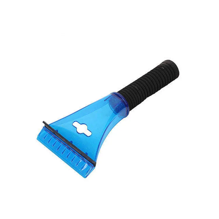 Telescopic Plastic Automobile Ice Scraper Cleaning Powerful Automobile Ice Scraper