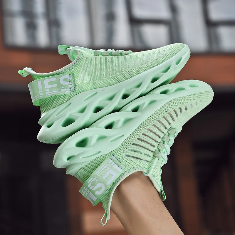 Oem Men Sneakers Male Mens Casual Shoes Tenis Luxury Sport Shoes Trainer White Sneakers Fashion Loafers Running Shoes For Men