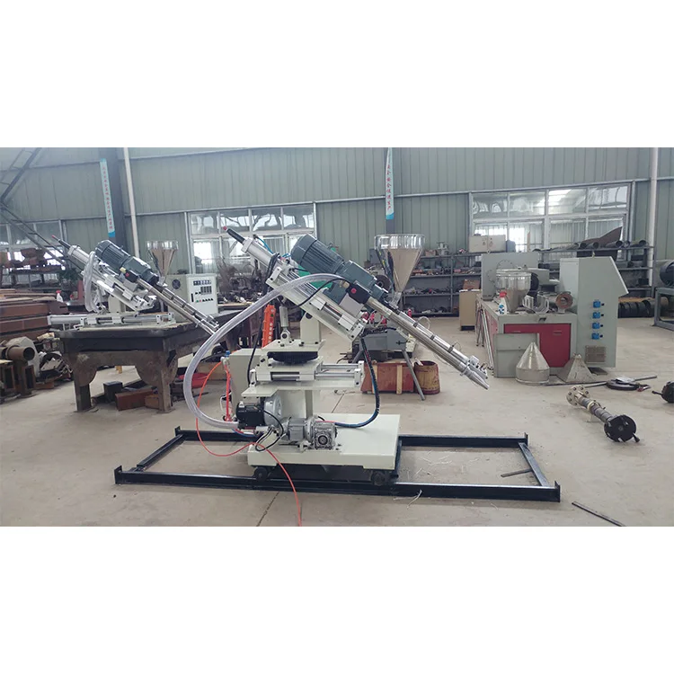 Plastic Extrusion Welder Pp Pe Pipe Sheet Membrane Welding Machine Extrusion Welding Gun Hot Air Torch Extruder