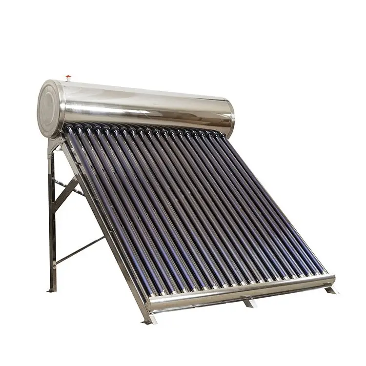Hot Sale Thermodynamic Heat Gyser Pump Solar Water Heater With Tank And Stand