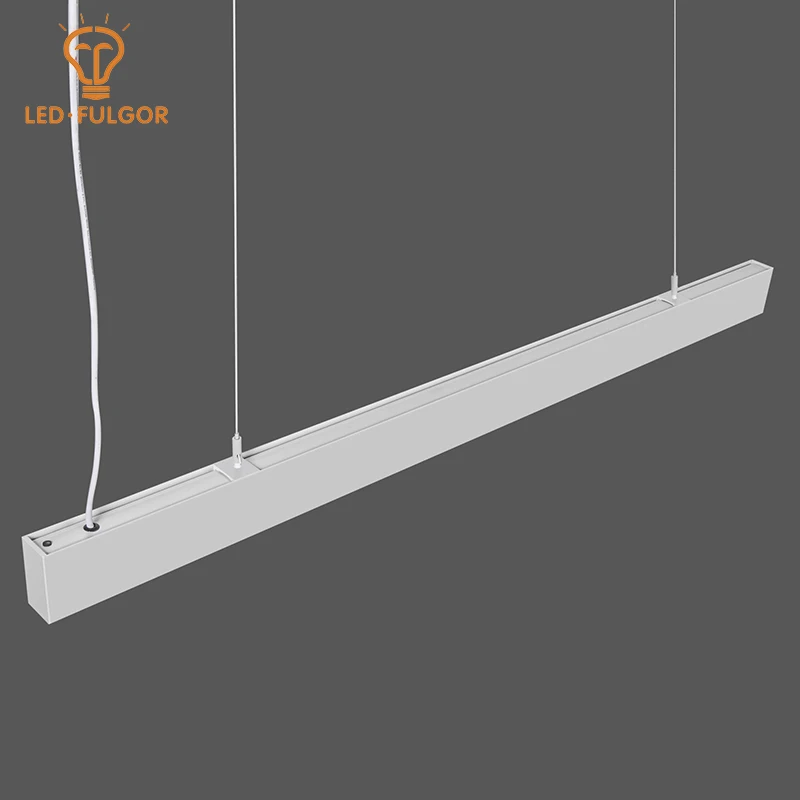 0-10v dimmable 30W Light Sensor Constant light function UGR16 for office/home LED Linear light
