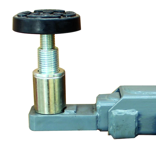 SUNSHINE tire changer hydraulic 4500kg garage two post car lift(QJ-Y-2-45A)