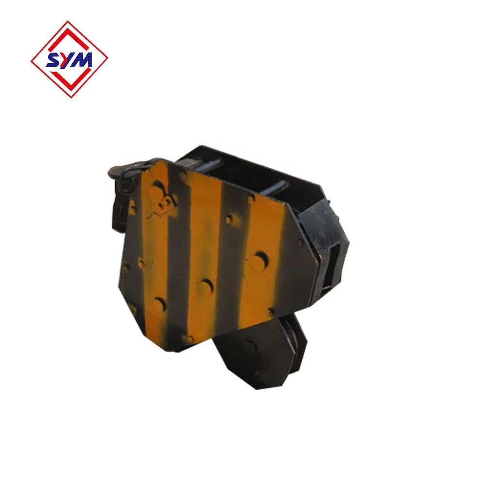 Башенный кран F0/23b Q345B стальной блочный