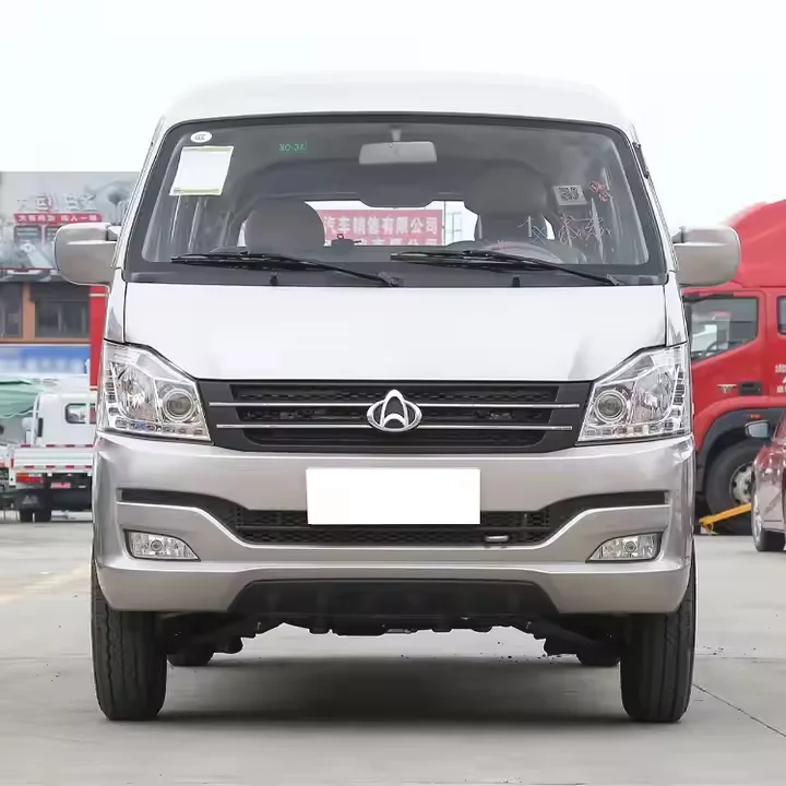 China V3 8 Seats electric mini electric van mini truck multi-purpose passenger car