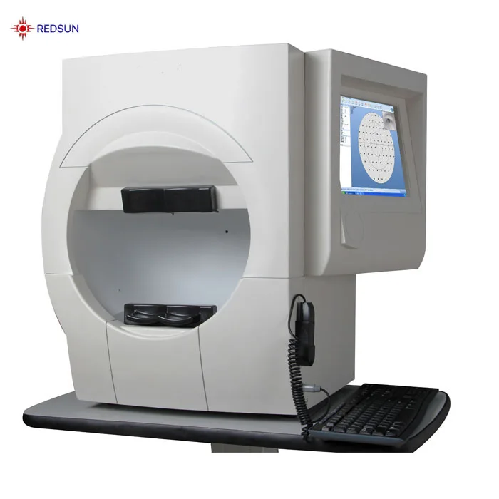APS-T00 china ophthalmic equipment  auto perimeter visual field analyzer ophthalmology