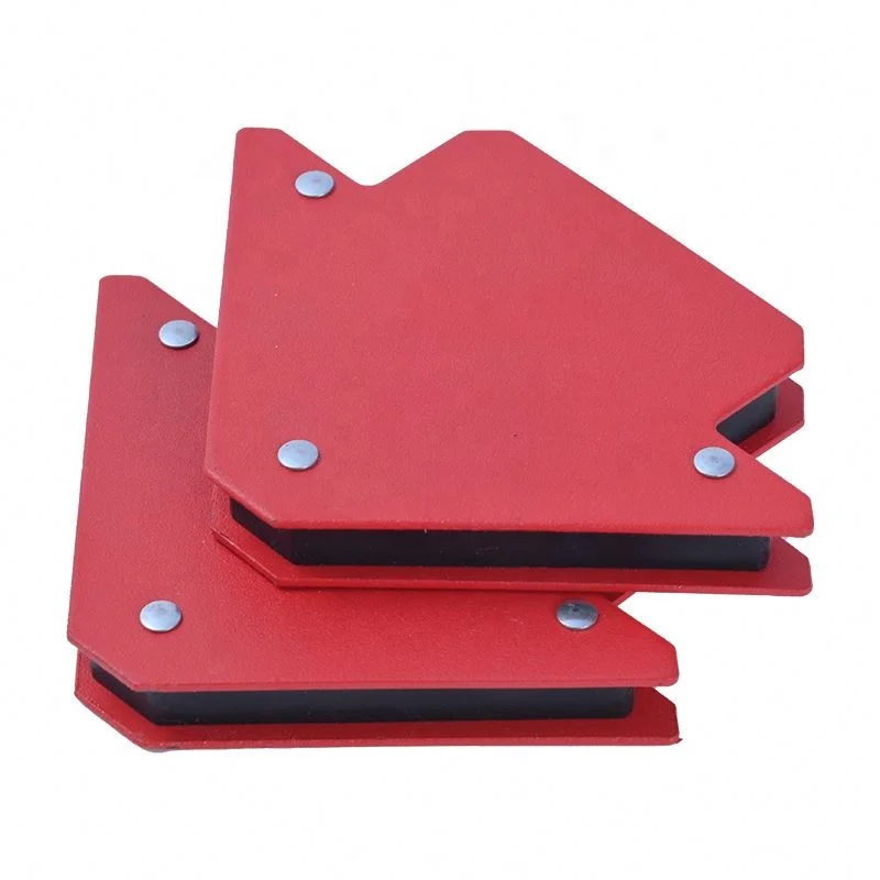 Strong Magnet Welding Magnetic Holder Triangle Welder Positioner Power Tool Accessories