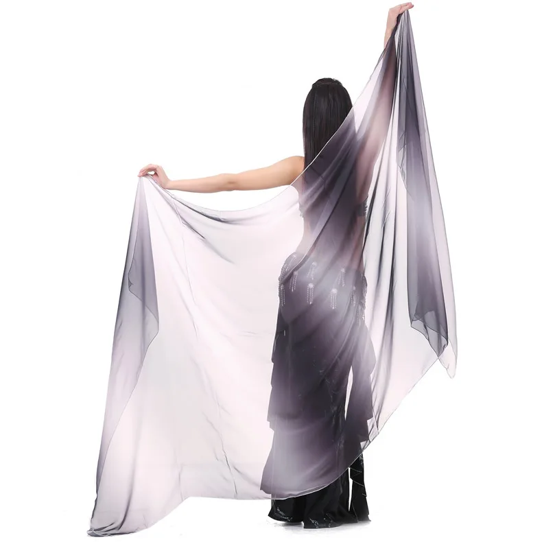 Colourful belly Dance Veil For Ladies BellyQueen