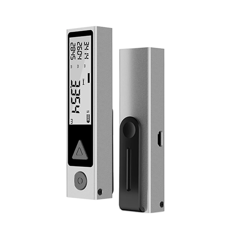 
Mini 30M Rangefinder Smart Digital Laser Handheld Distance Measuring Meter 
