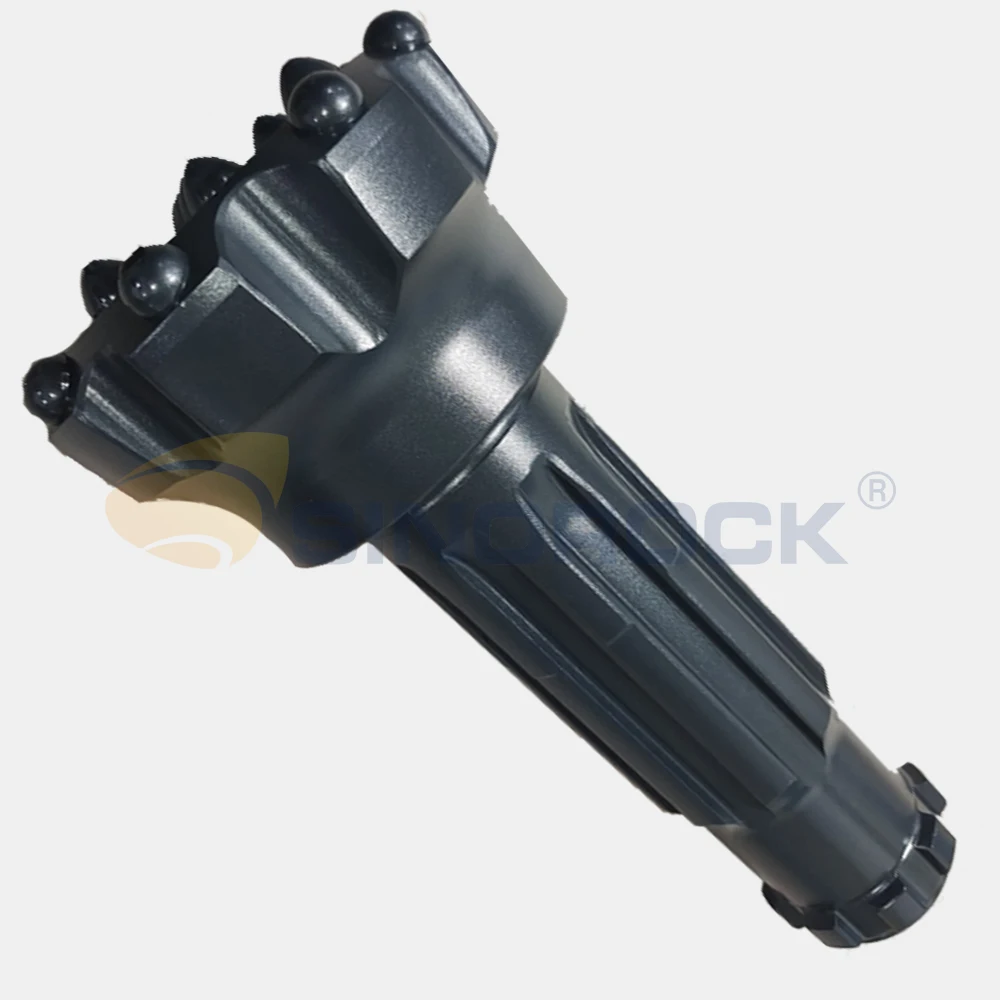 Carbide Button Bits High Air Pressure Down The Hole Drilling Bits DTH Bit
