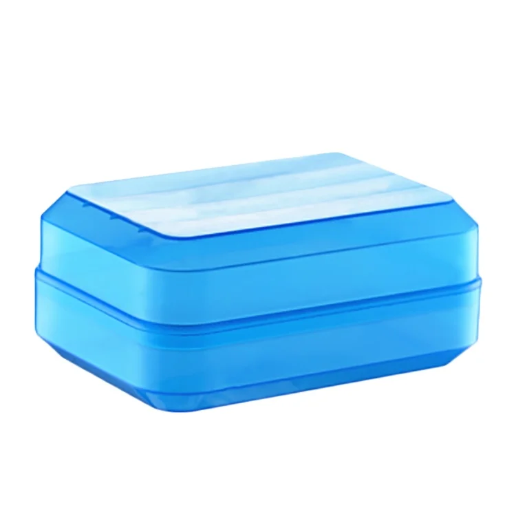 Fast Delivery Sample Provided Freely Travel Plastic Soap Container Packaging
