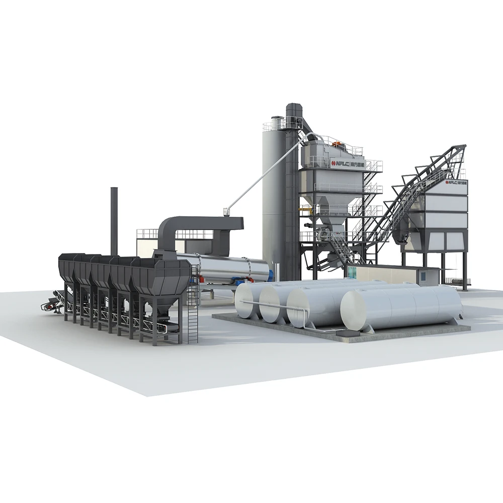 Supply asphalt mixing station bitumen mixing plant and related equipments