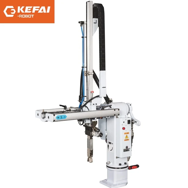 
Swing Arm Robot KA 1 650 robotic arm for 100ton injection molding machine  (62511559212)
