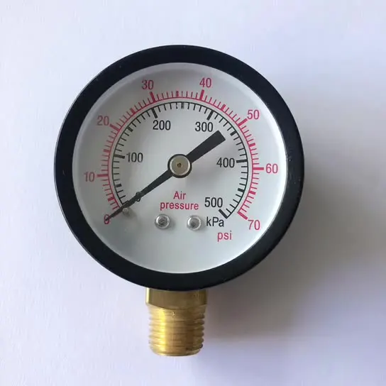 New Design Durable Light Weight Easy To Read Clear Cvp Manometer