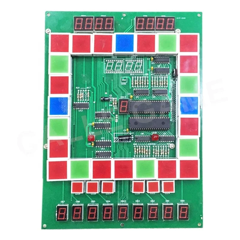 Игровые аксессуары на заказ игровой автомат со слотом для карт в стиле старого