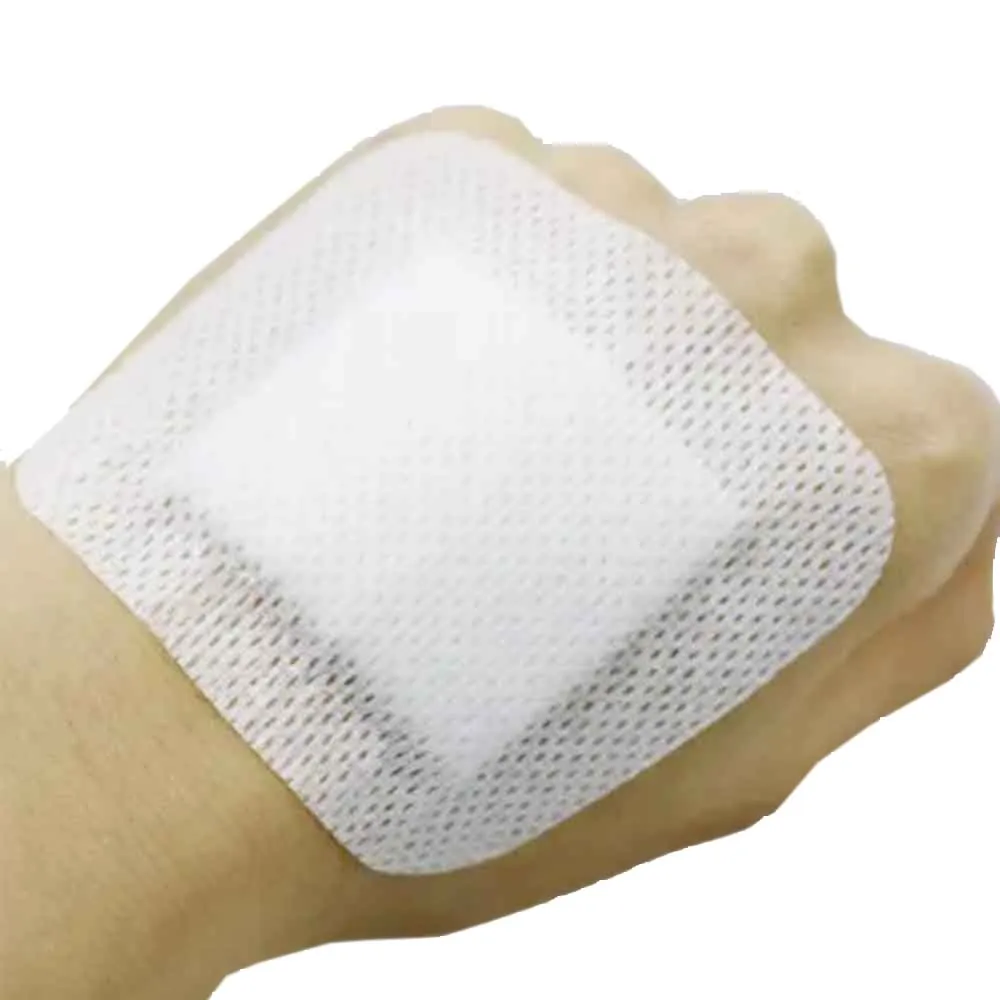 Wholesale Factory Supply OEM/ODM Disposable Sterile Cesarean Wound Dressing Hospital Dressing Supplier