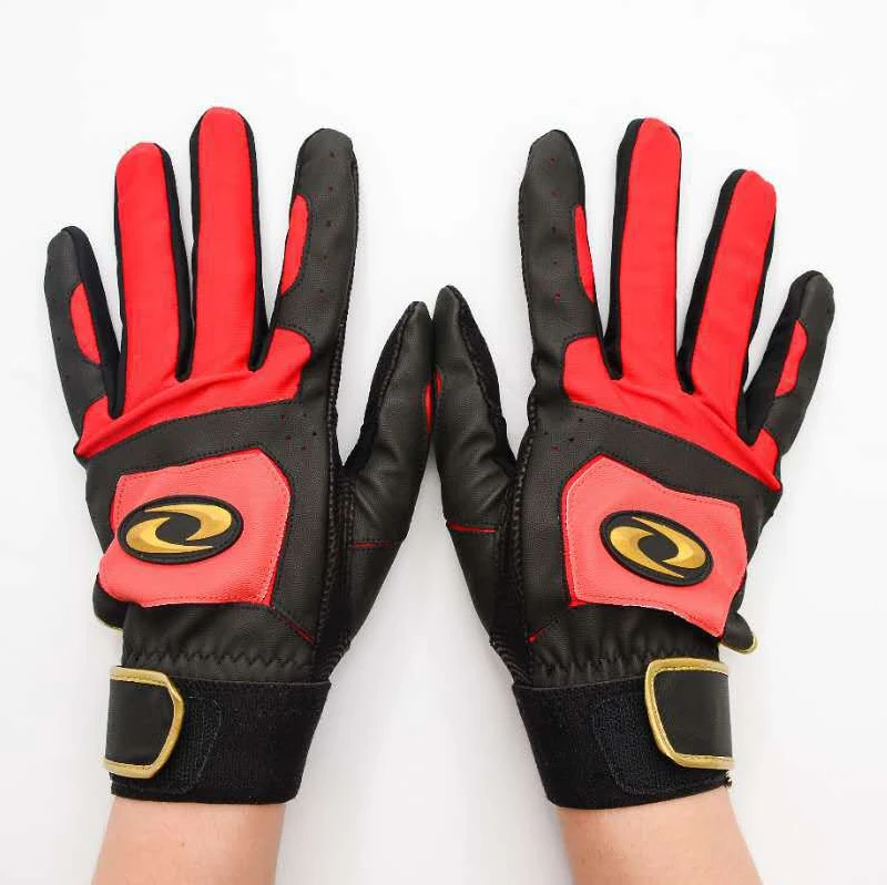 Подходит для 39 магнитов AA бионические для любой погоды от производителя Мужская цветная упаковка оптовая продажа под заказ кожаные Перчатки Для Гольфа Cabretta