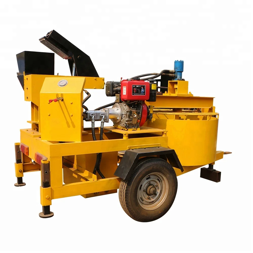 red clay automatic brick making machine ecological clay block machine