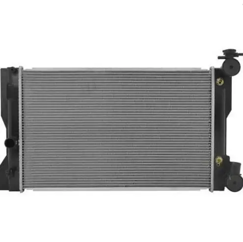 China radiator manufacturer wholesale auto car radiator 16410-0T041 For Corolla 2009-2019