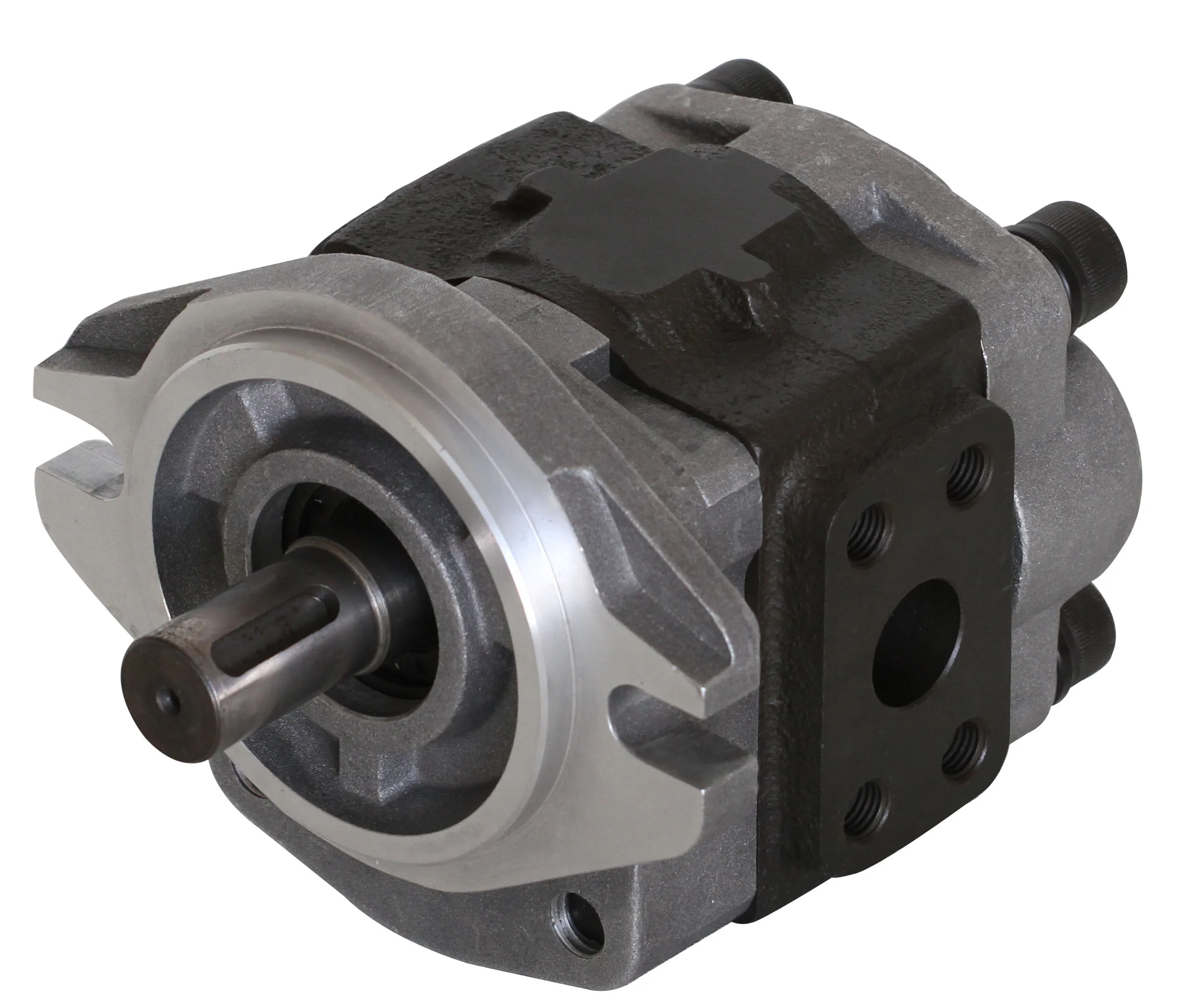Best Quality Long Service Life 260 Bar Front Cover Gear Hydraulic Pump