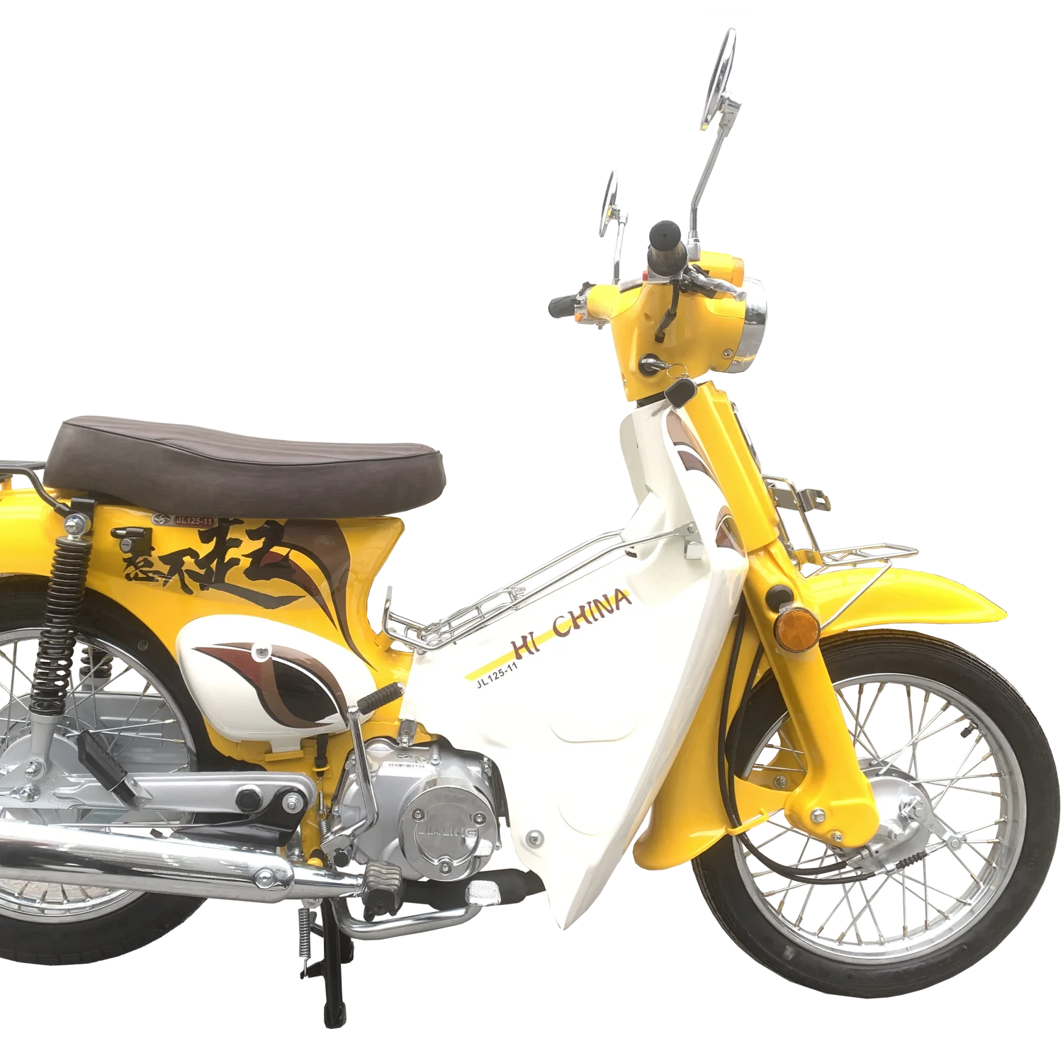JIALING Brand 125cc Dirt Bike Motos A Gasolina Fashion Model 125 cc Dirt Bike Hot Sale Factory Sale 125CC Dirt Bike
